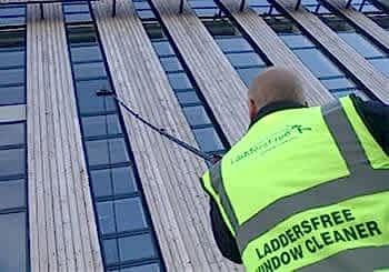 other building cleaning services