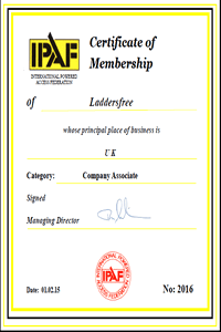 ipaf-certificate