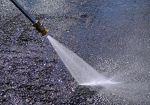 jetwashing