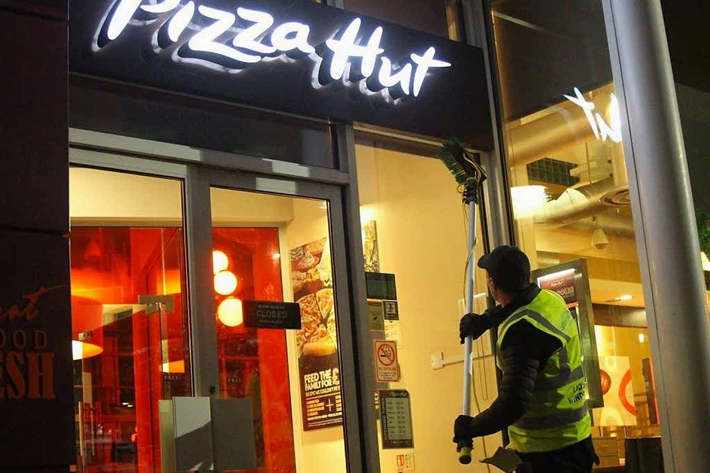 Pizza-Hut-Delivery-Window-Cleaning